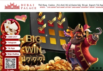 Giới thiệu Dubai - nhà cái cá cược trực tuyến Top 1 Châu Á