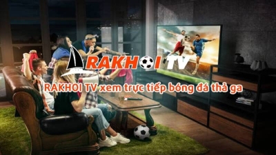 Trải nghiệm bóng đá trực tiếp chất lượng HD cùng Rakhoi TV tại bonfire-studios.com