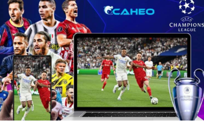 Ca-heotv.ink - Trải nghiệm xem bóng đá trực tuyến đỉnh cao