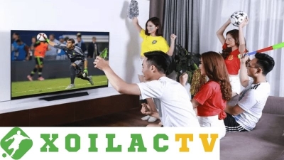 Xoilac-tv.media: sân chơi bóng đá trực tuyến chất lượng