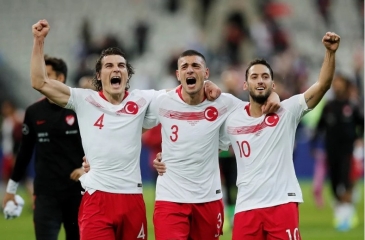Nhận định khách quan về đội hình đội tuyển Turkey xuất sắc nhất Euro 2024